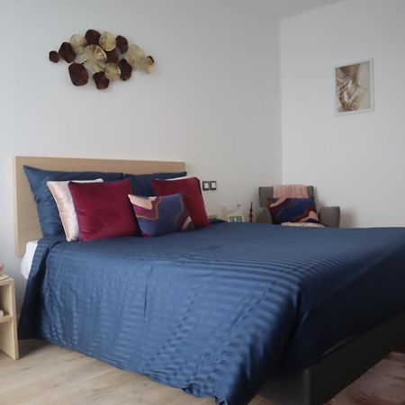 Oh Activ Cergy Aparthotel Buitenkant foto