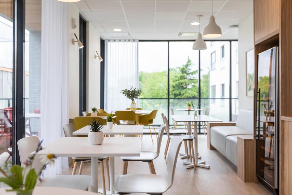 Oh Activ Cergy Aparthotel Buitenkant foto