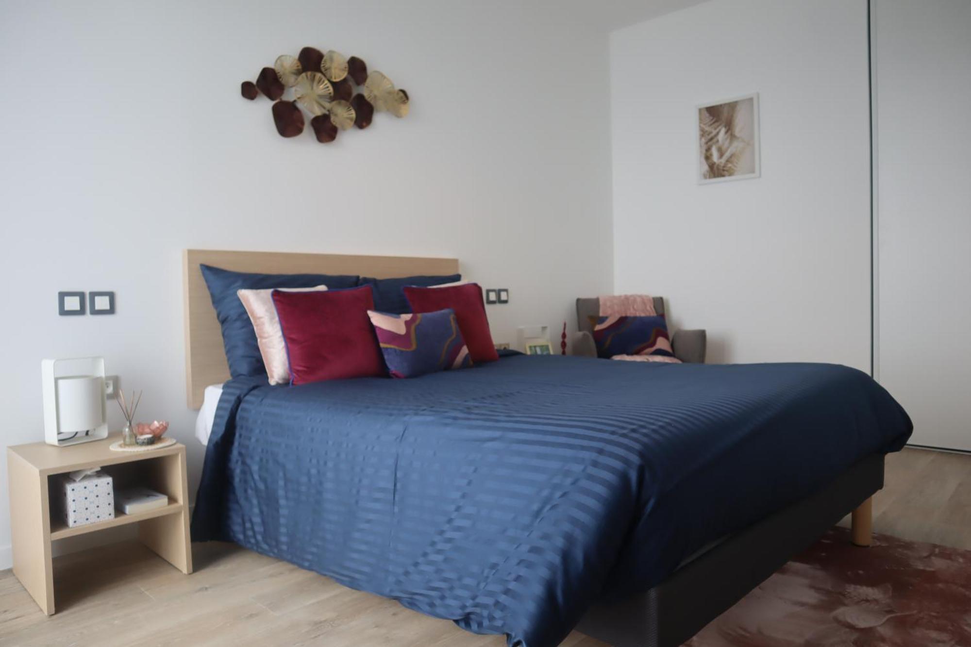 Oh Activ Cergy Aparthotel Buitenkant foto