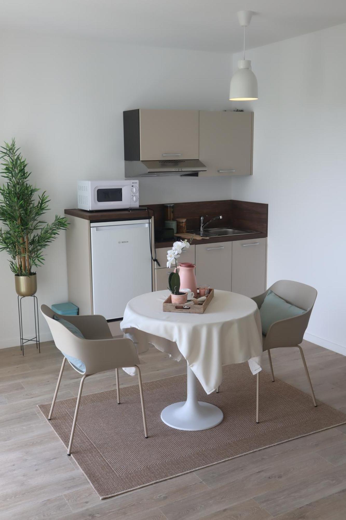 Oh Activ Cergy Aparthotel Buitenkant foto