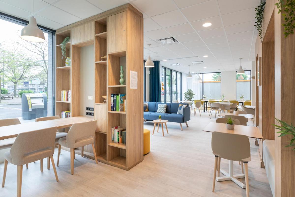 Oh Activ Cergy Aparthotel Buitenkant foto
