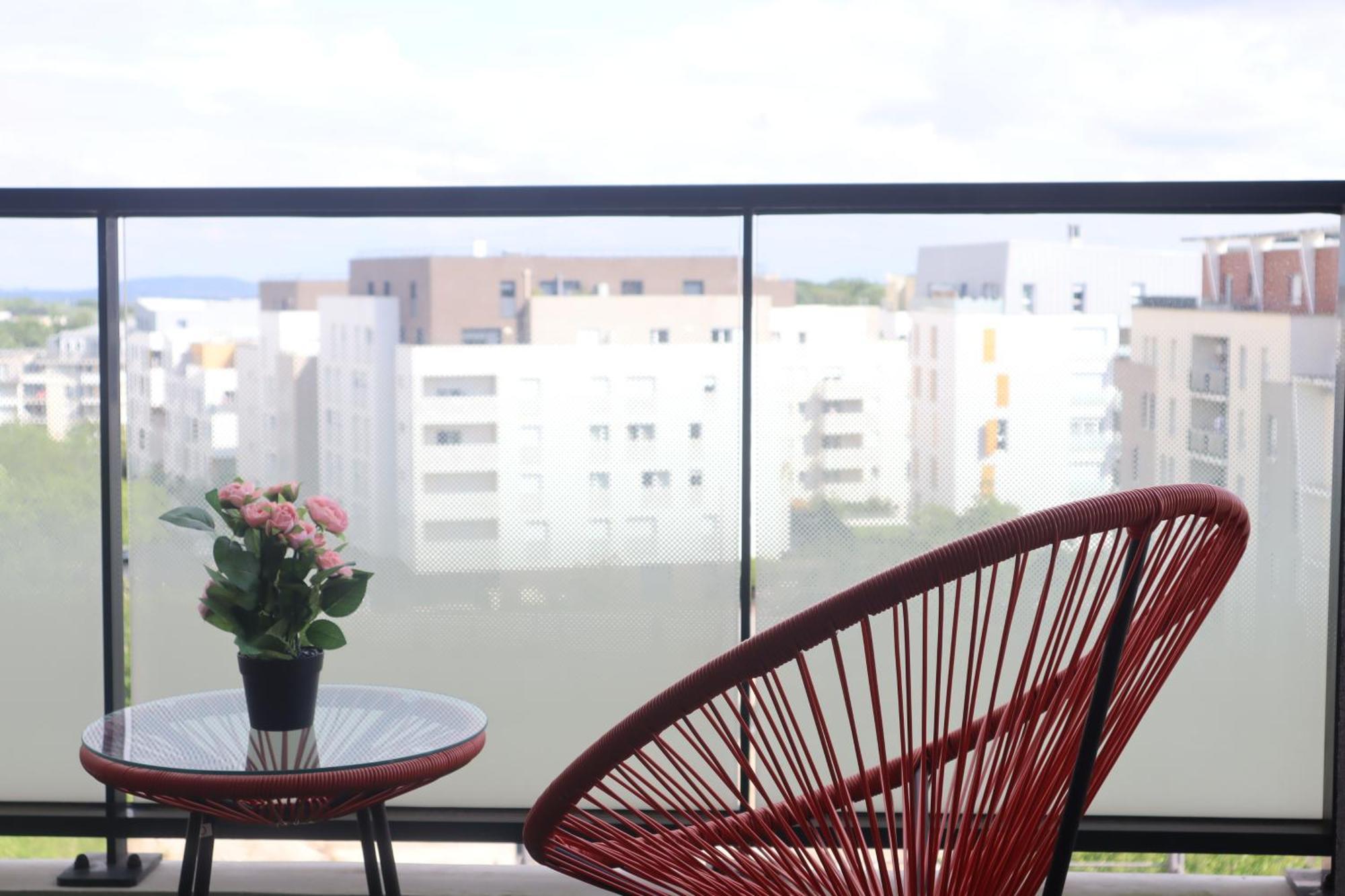 Oh Activ Cergy Aparthotel Buitenkant foto